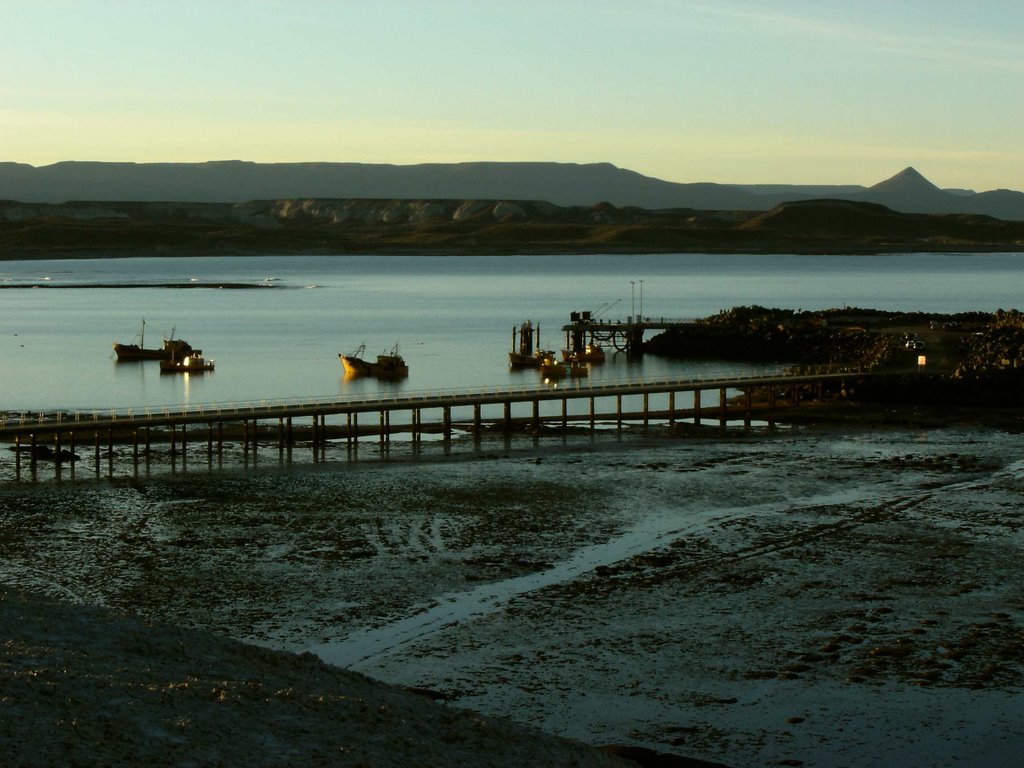 Caleta Cordova_Chubut_Argentina