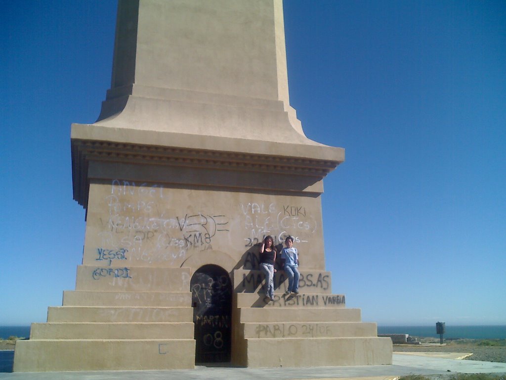 FARO SAN JORGE KM 8