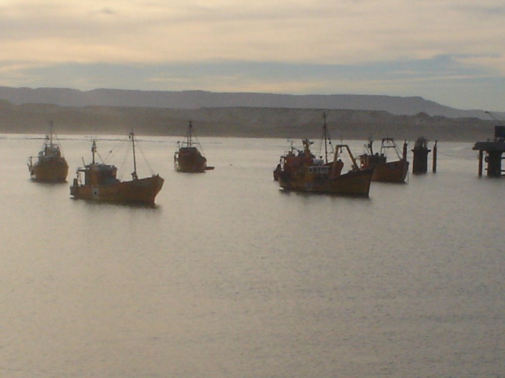 Caleta Cordova - Comodoro Rivadavia - Chubut