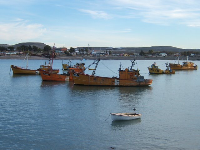 Caleta Cordova - Comodoro Rivadavia - Chubut