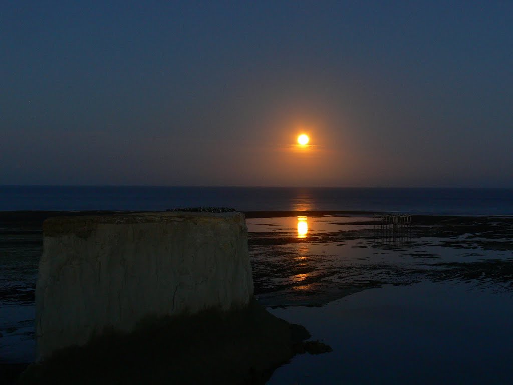 Patagonia, Luna de Comodoro
