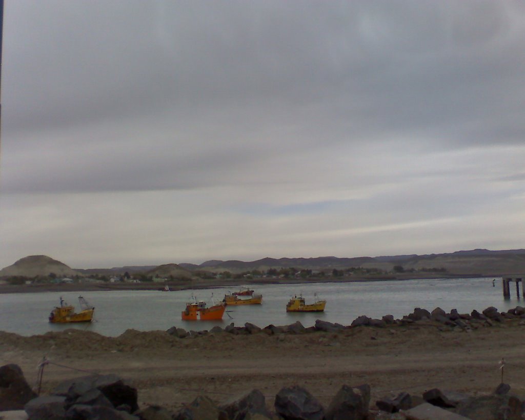 Caleta Cordova