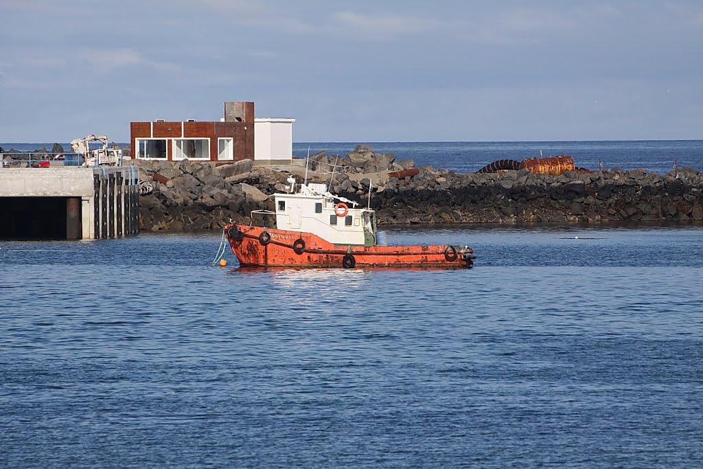 Remolcador de Caleta Córdoba