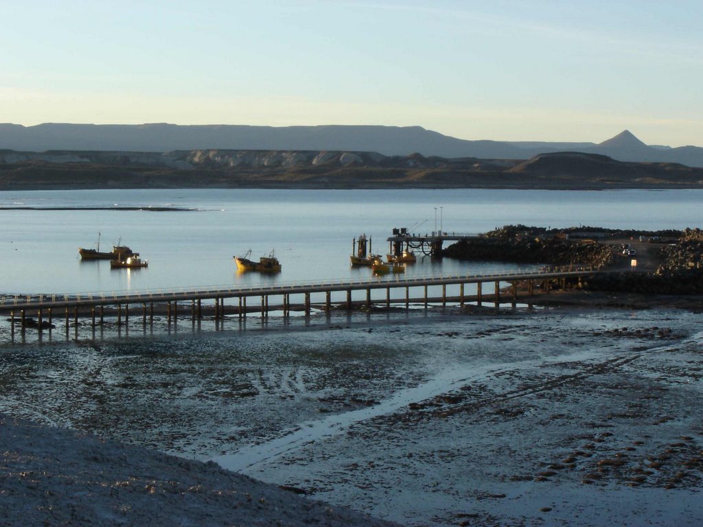 Caleta Cordova_Chubut_Argentina