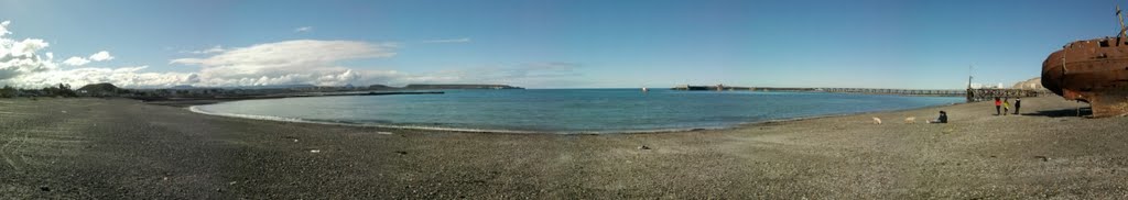 PANORAMICA CALETA CORDOVA