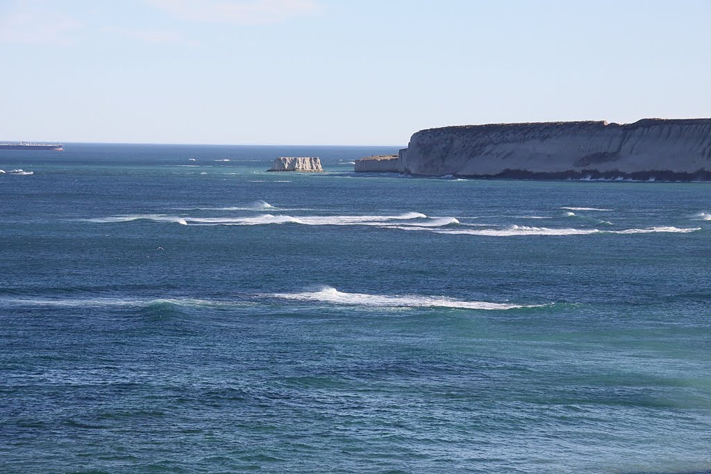 Caleta Córdova isleta