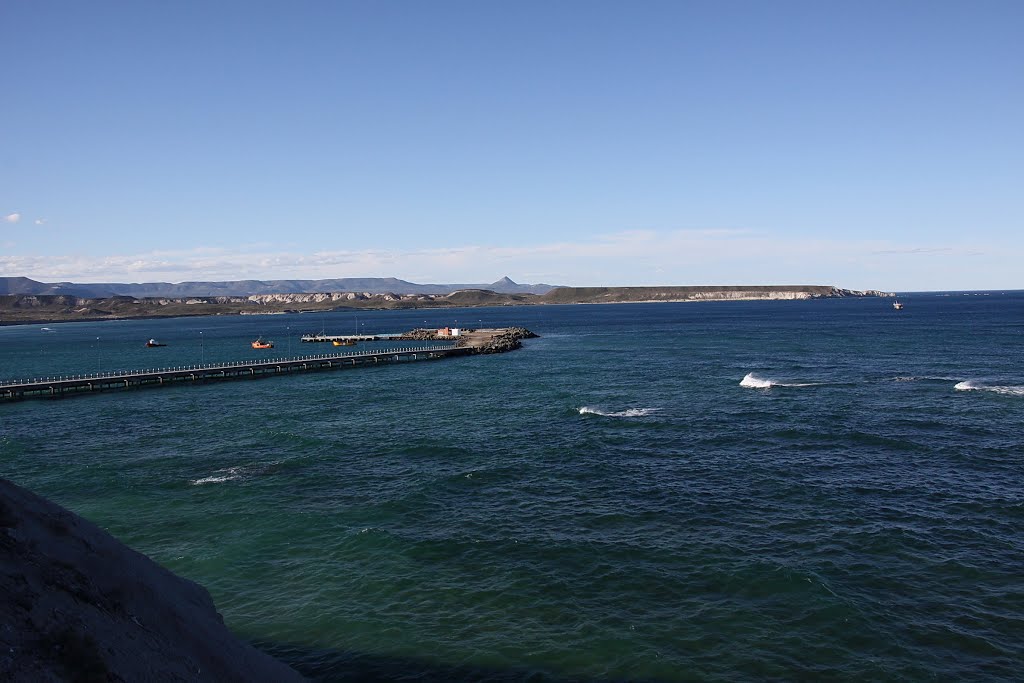 Caleta Córdova