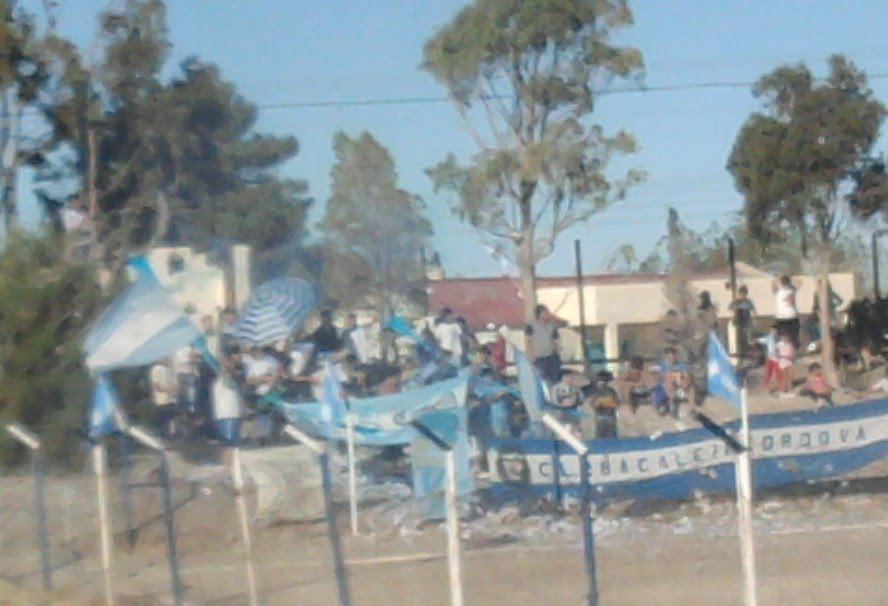 "La 19" Caleta Córdova