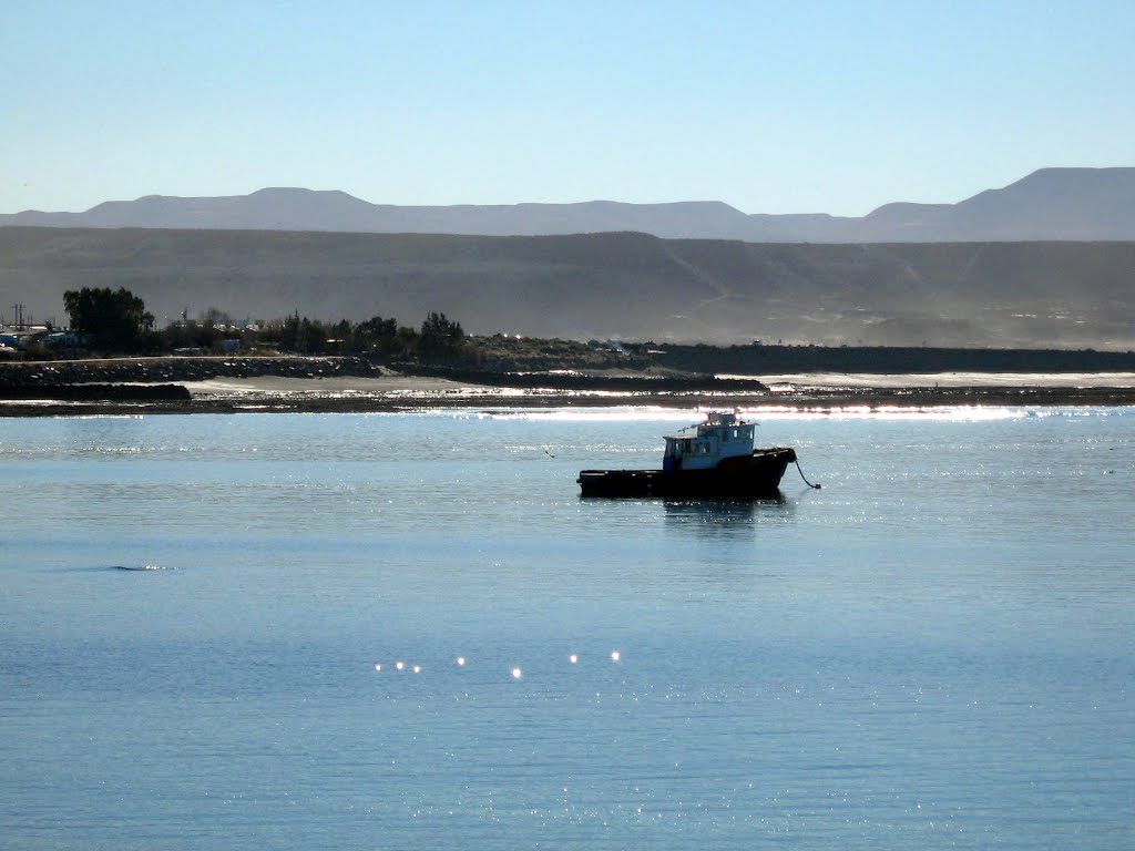 Caleta Còrdova,Chubut Argentina