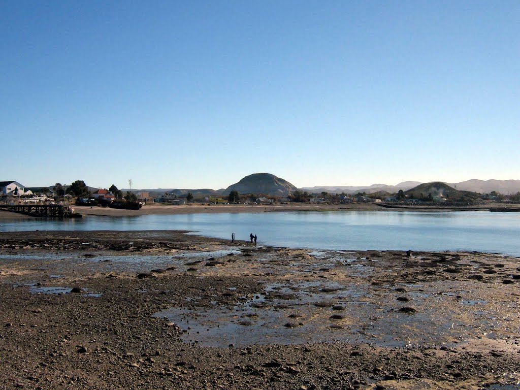 Caleta Còrdova,Chubut Argentina