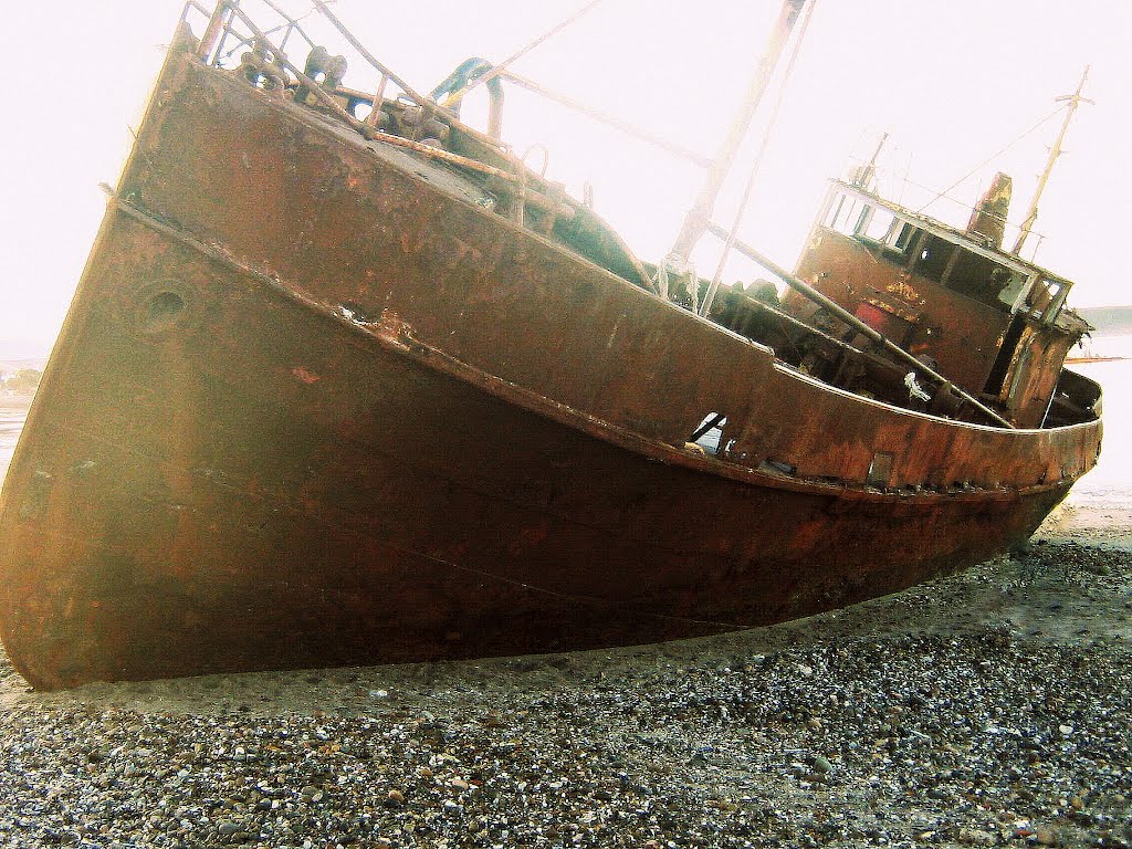 Barco fantasma