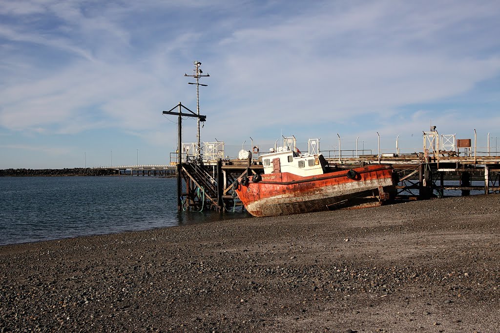 Caleta Córdova 2013