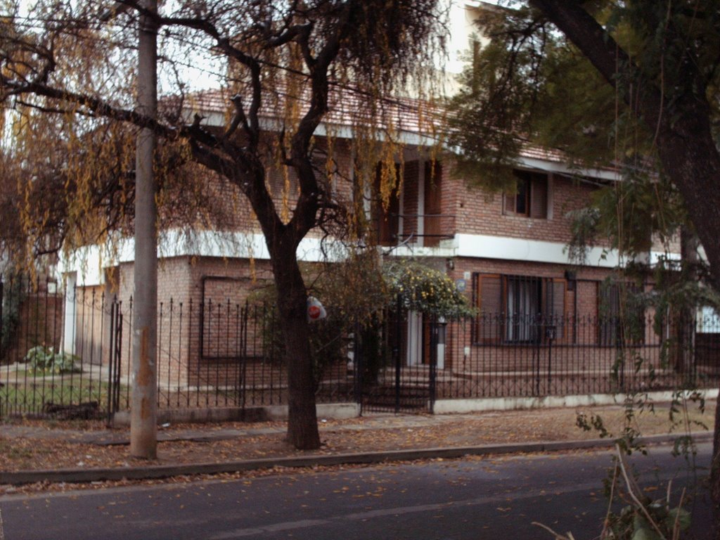 Casa iponá