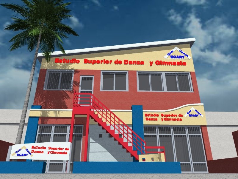 Estudio de Danza y Gimnasia ECART