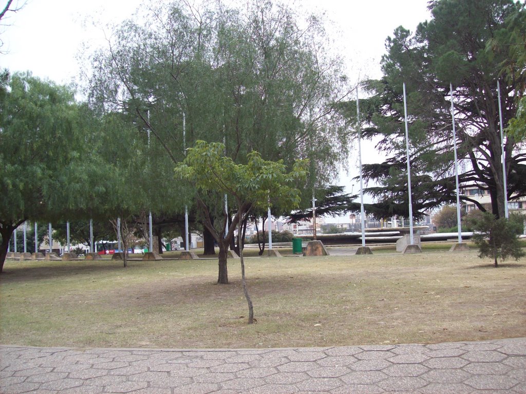 Plaza de Las Américas.- (Foto: Frank Boore).-