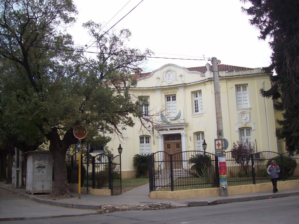 Hospital Misericordia.- (Foto: Frank Boore).-