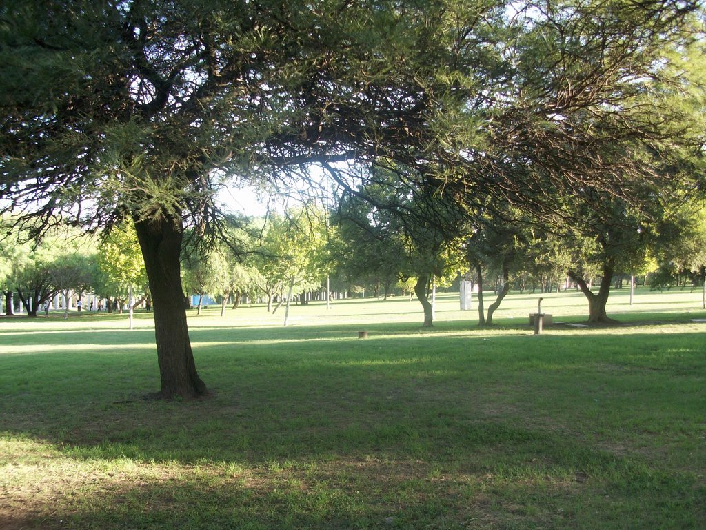 Parque de la vida. (foto. Frank Boore).
