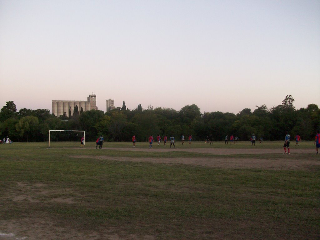 Parque de la vida. (foto. Frank Boore).