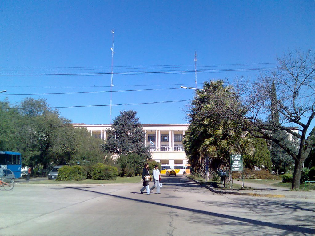Pabellón argentina