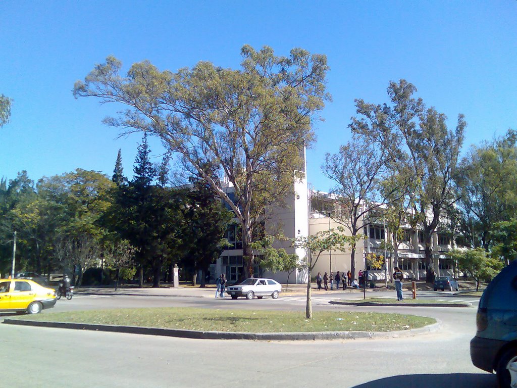 Facultad de Ciencias Químicas