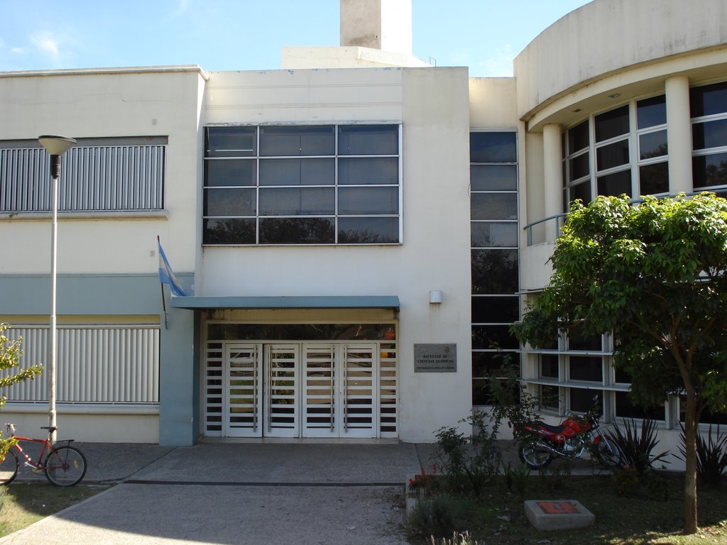 Facultad de Ciencias Químicas