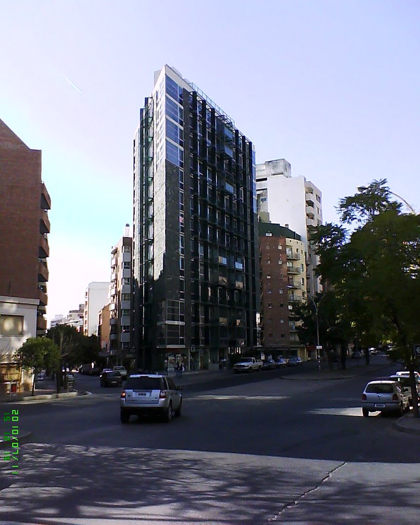 Torre Gernika-Arq. Miguel Angel Roca
