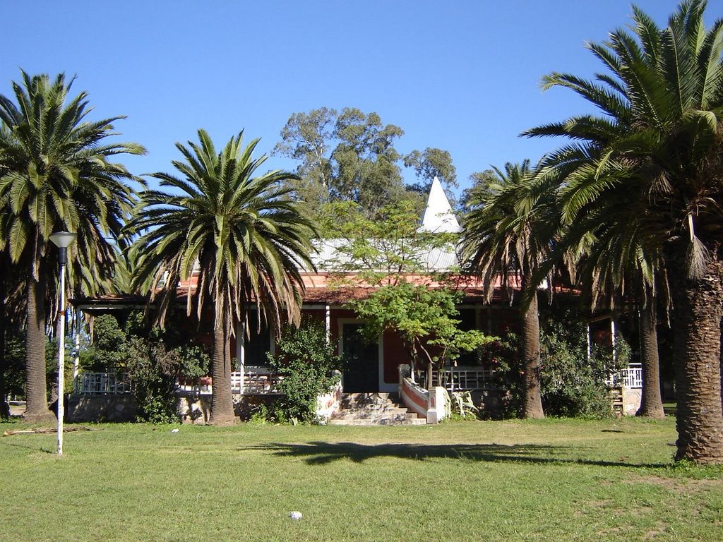 Pabellón Brujas