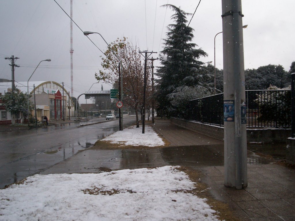 Nevada en Córdoba 09-07-2007