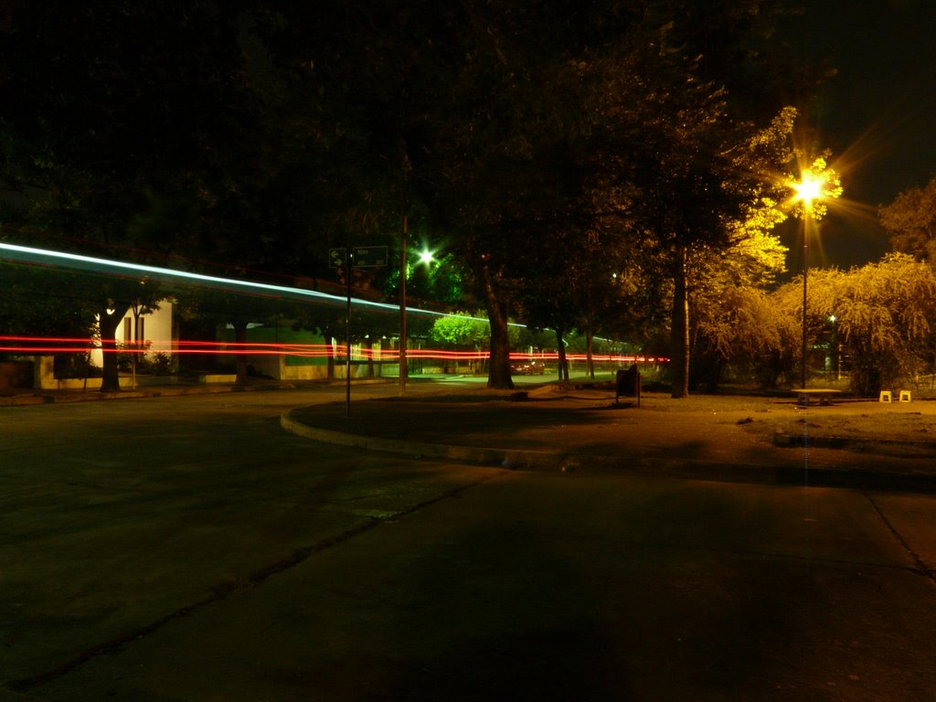 Pasó el bondi...