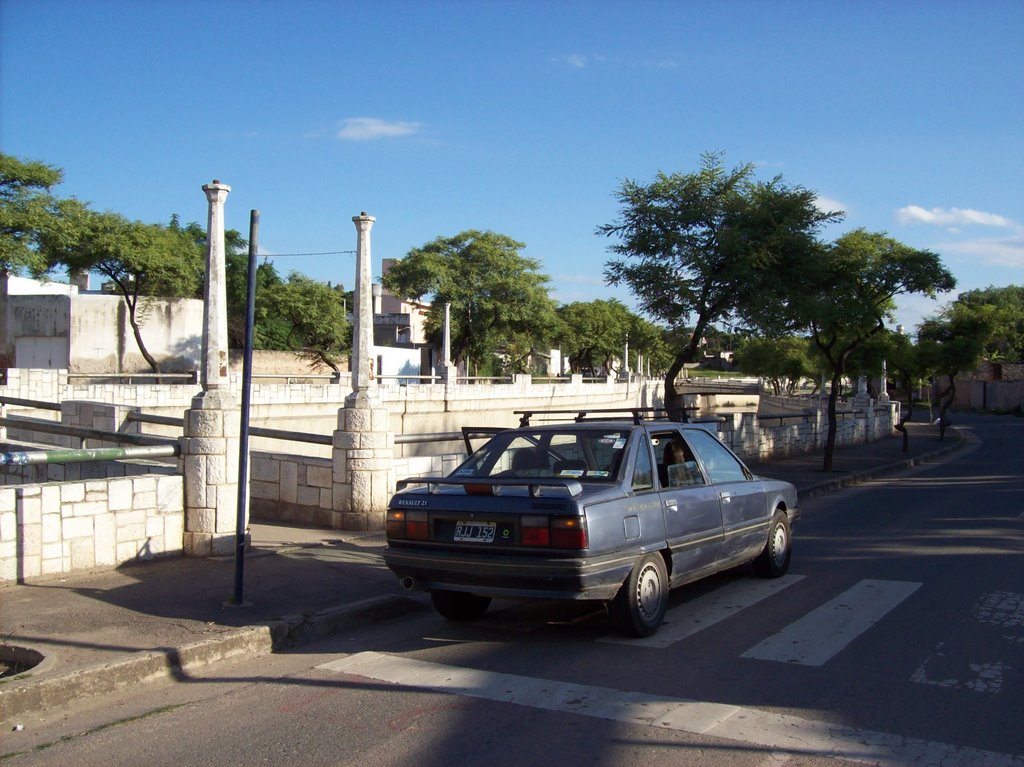 Parte nueva de La Cañada.- (foto: Frank Boore).-
