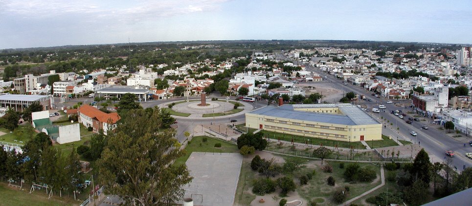 Olazabal -Vista al Este-