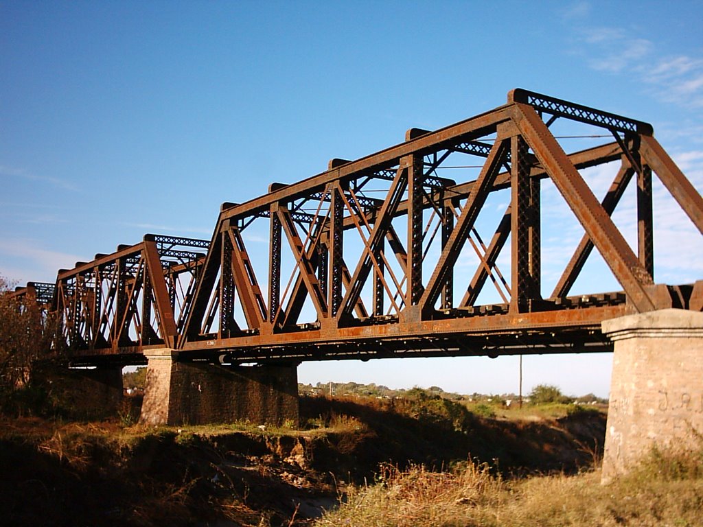 Puente Negro