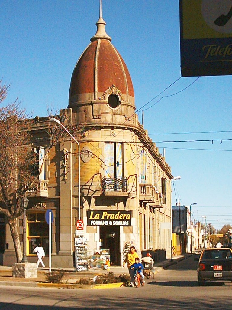boulevard