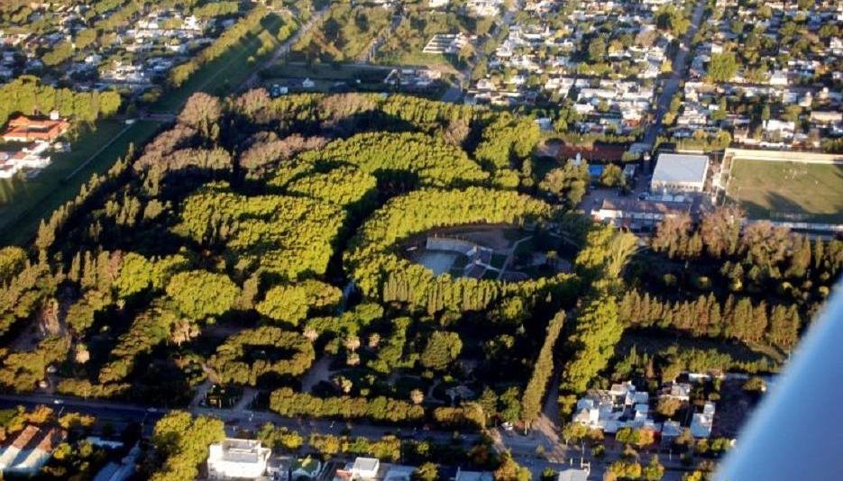 Parque Sarmiento - Banda Norte