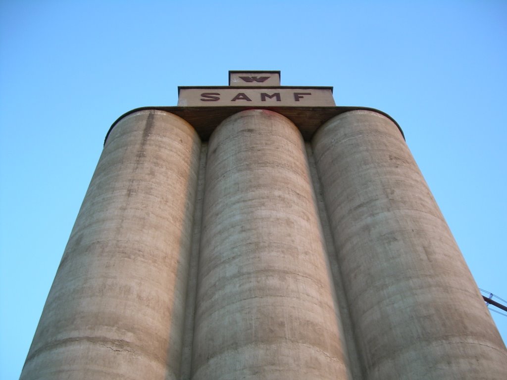 grandes silos