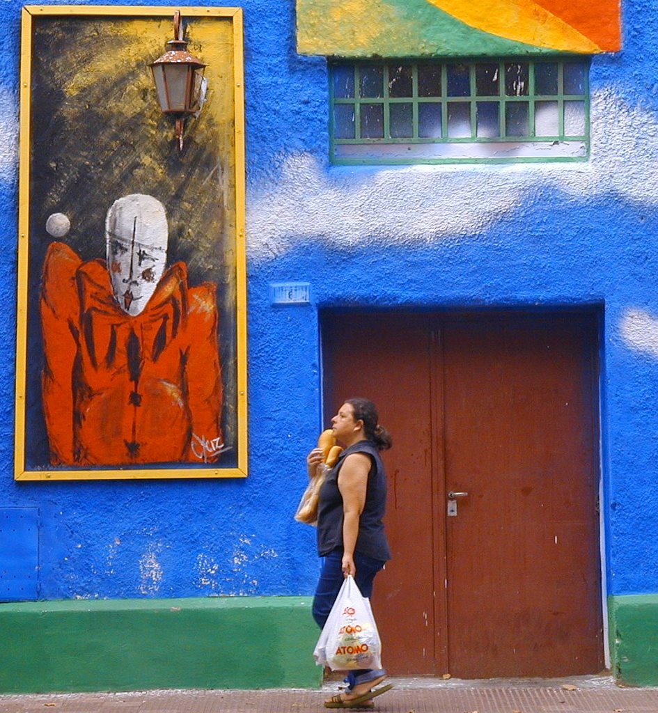 Barrio Alberdi