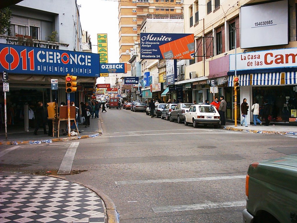 Centro de Rio Cuarto
