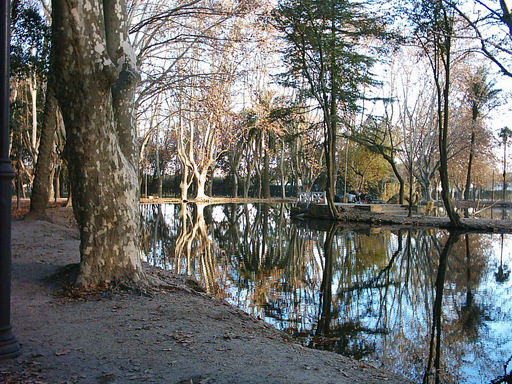 Rio Cuarto,Parque Sarmiento