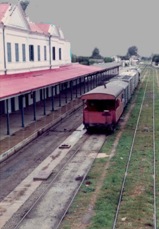 Estación Ferroviaria