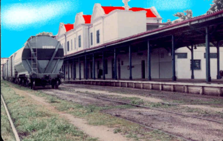 Estación Rio IV