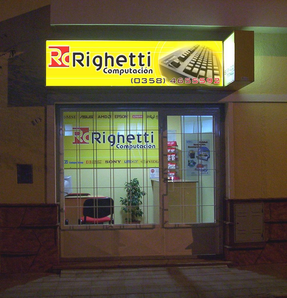Righetti Computación