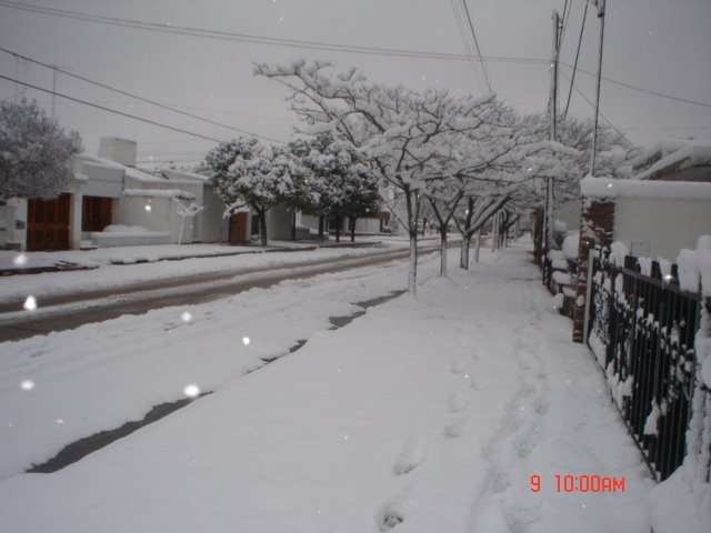 Nevada Rio Cuarto
