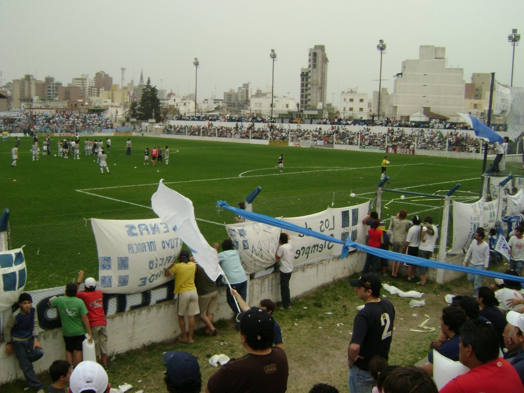cancha de atenas