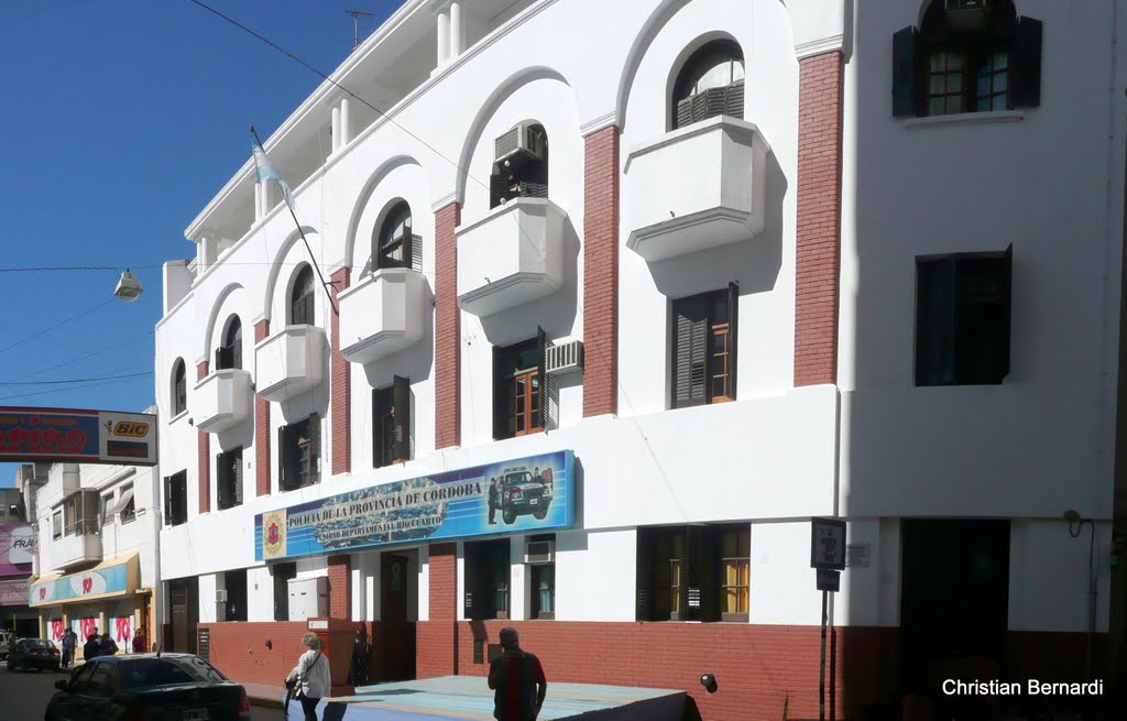 Policía de la provincia de Córdoba