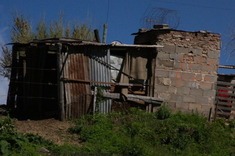 Desigualdad Social - segundo gobierno de Antoño Rins Rio Cuarto