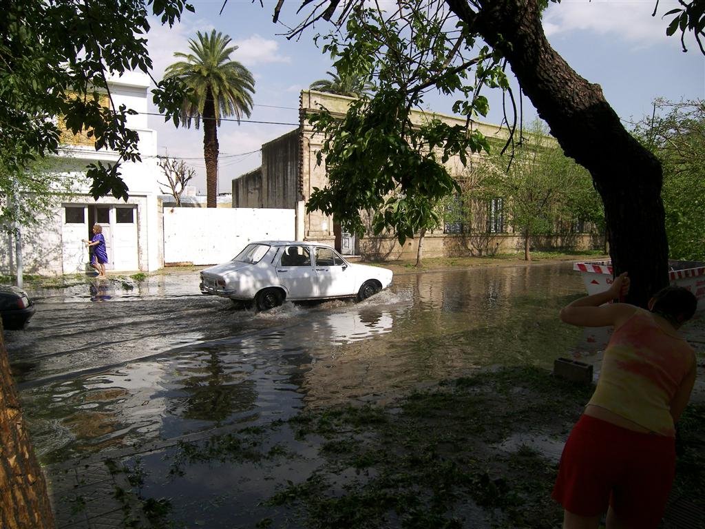 Lluvia