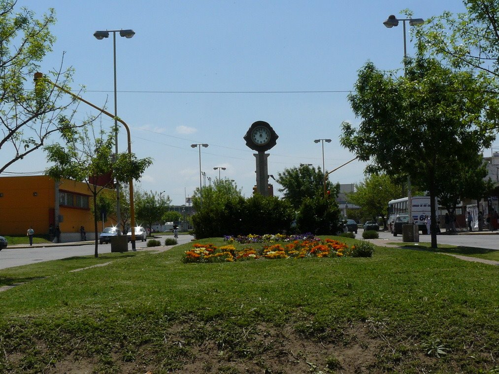 reloj Rotary