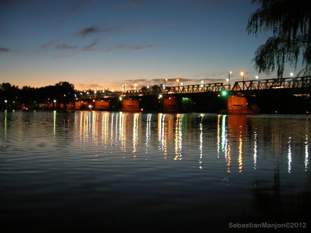 Río Entre Luces
