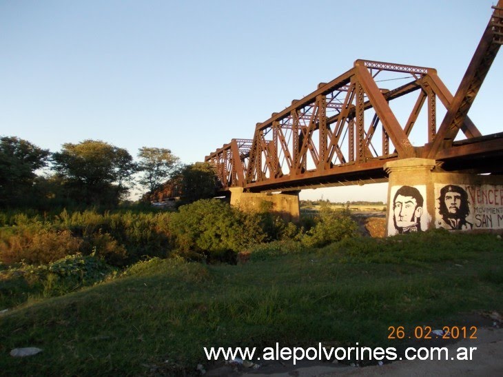 Puente FCCA - Rio IV (www.alepolvorines.com.ar)