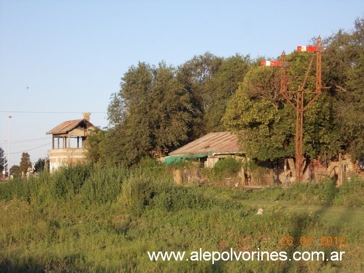 Rio Cuarto - Cabin Empalme (www.alepolvorines.com.ar)